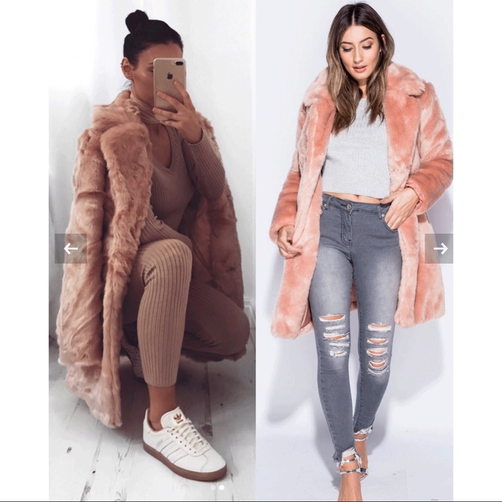 🚨SALE!! Faux Fur Coat